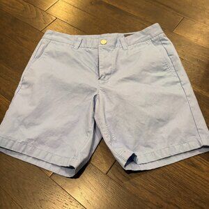 Men's Light Blue Bonobos 7" Shorts
